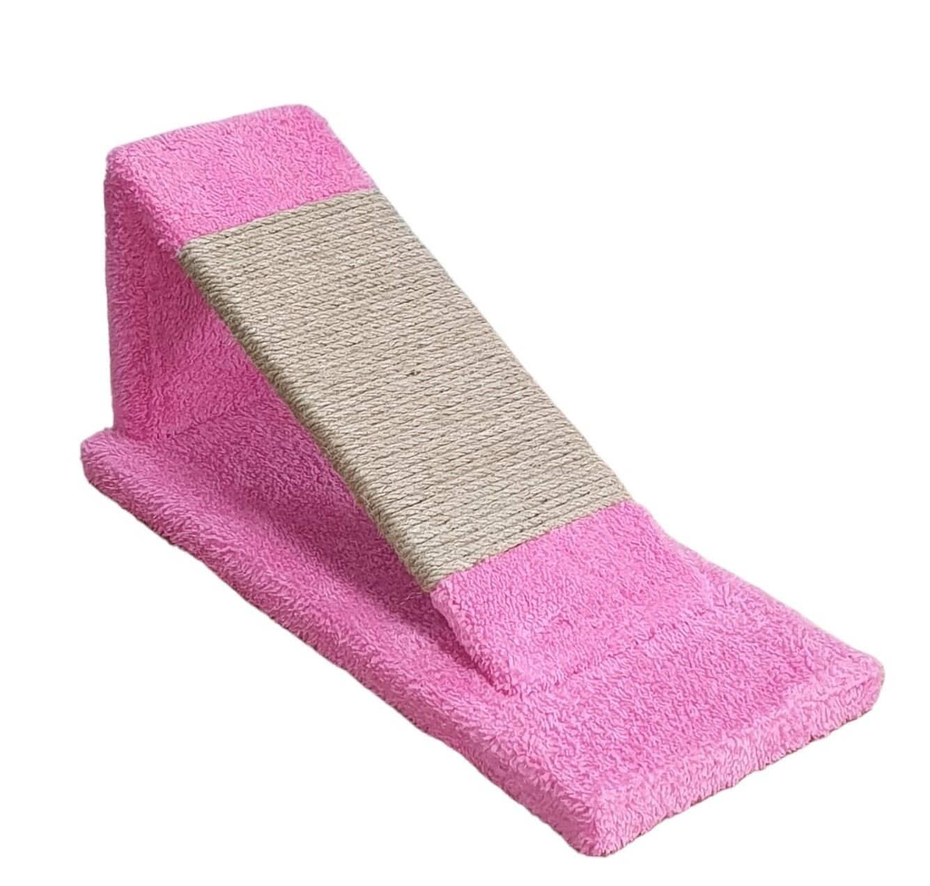 Bycat® - Kedi Tırmalama Rampası - Pembe