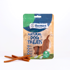 Zampa Köpek Ödül Maması, Kuzu Etli Dilimler - 75g