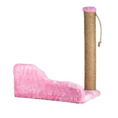 Bycat® - Rökamiye Koltuk ve Tırmalama Platformu - Pembe