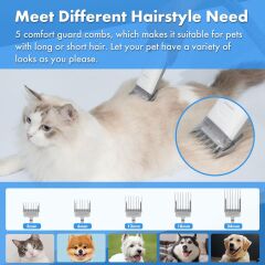Neakasa Kedi & Köpek Traş Makinesi P2 Pro