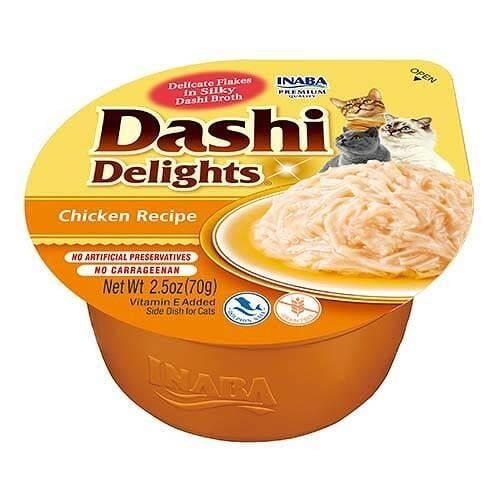 Ciao Dashi Delights Tavuklu Kedi Çorbası 70 Gr