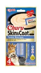 Ciao Churu Skin&Coat -Cilt ve Tüy Sağlığı- Ton balıklı Ödül Maması